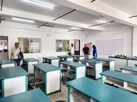 Caloocan LGU to open new College of Engineering Campus next .